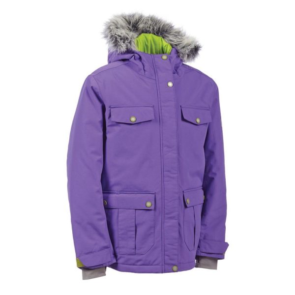 New Outbound Junior Ski / Snowboard Jacket size S