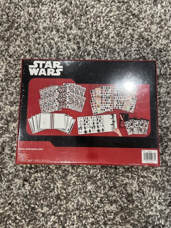 My Big Box Of Stickers Disney Star Wars The Force Awakens 3000 - Image 2