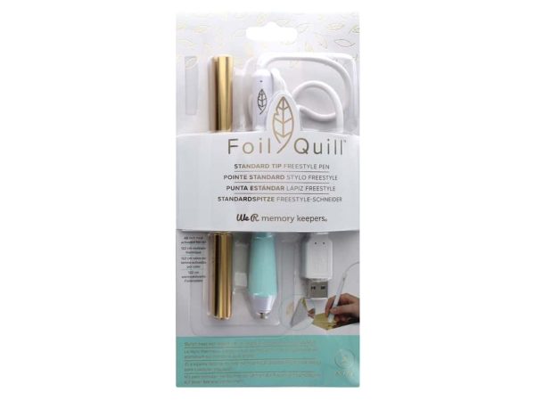 Foil Quill Standard Tip Freestyle Pen