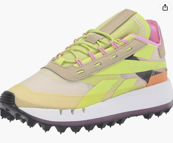 New Reebok Women's Classic Leather Legacy 83 Sneaker - Image 2