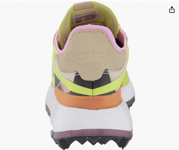 New Reebok Women's Classic Leather Legacy 83 Sneaker - Image 4