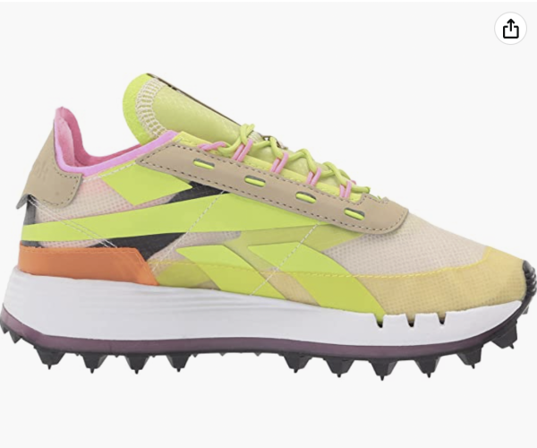 New Reebok Women's Classic Leather Legacy 83 Sneaker - Image 7